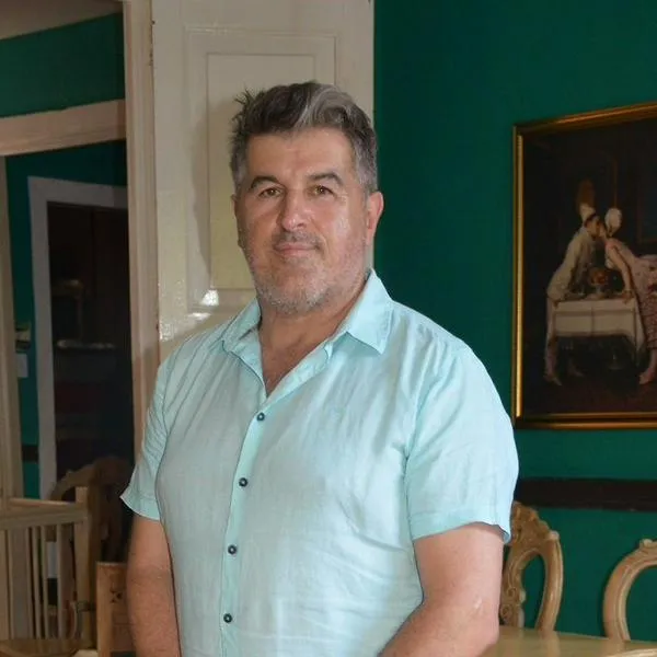 Jorge Iván García y la empresa diversa