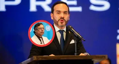 El presidente electo Abelardo De la Espriella anunció que denunciará al gobierno saliente de Gustavo Petro ante el Departamento de Justicia de EE. UU
