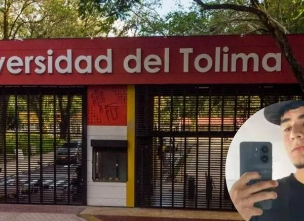 Universidad del Tolima despide a estudiante asesinado en Ibagué