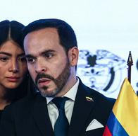 El próximo ministro del Interior, Rodrigo Lara, anunció un ultimátum de un mes para el sometimiento de grupos ilegales y solicitud de cooperación a EE. UU.