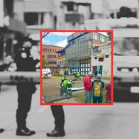 Investigan muerte de hombre de 62 años en vía pública en Bogotá