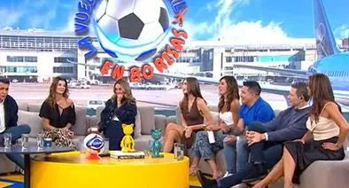 Sofia Osío, nueva presentadora del Desafío, fue a Día a día y debuta en Caracol
