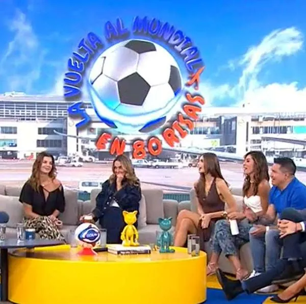 Sofia Osío, nueva presentadora del Desafío, fue a Día a día y debuta en Caracol
