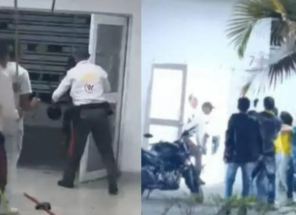 Cuatro capturados por ataque en urgencias del Federico Lleras