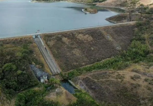 Embalse Sara Brut supera el 100 % de almacenamiento ante fenómeno de El Niño