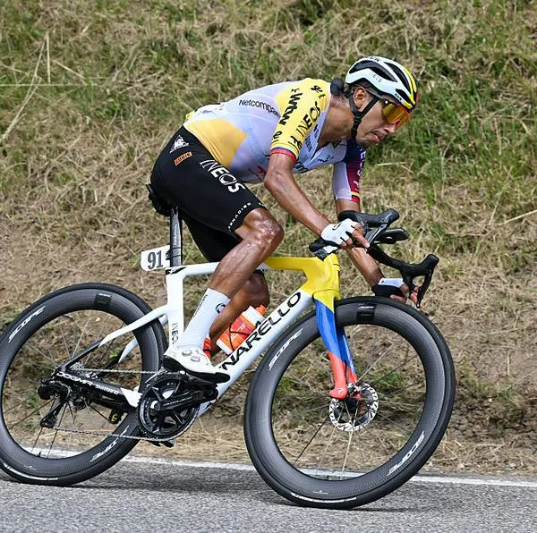 Egan Bernal