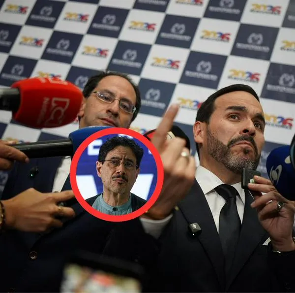 El vicepresidente electo José Manuel Restrepo le respondió con toda a Iván Cepeda tras su polémico llamado.