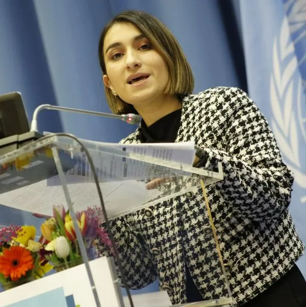 Laura Sarabia renuncia a la Embajada de Reino Unido