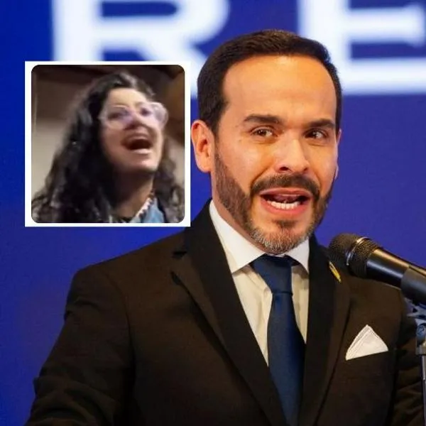 Joven que amenaza con hacer invivible gobierno de De la Espriella rompe silencio