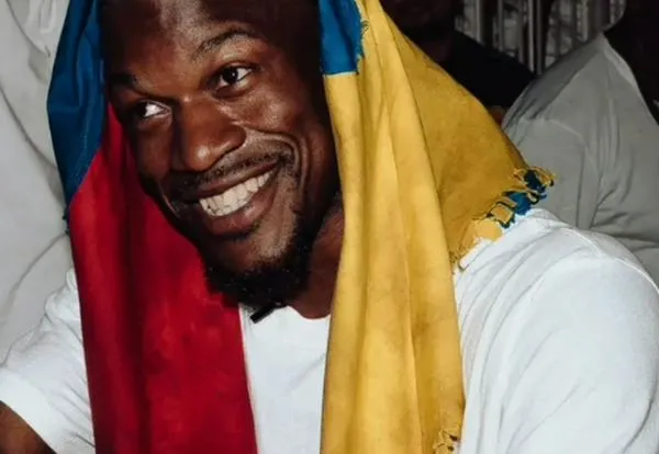¿Quién es Jimmy Butler? el famoso que ha estado apoyando a Colombia en el Mundial 2026
