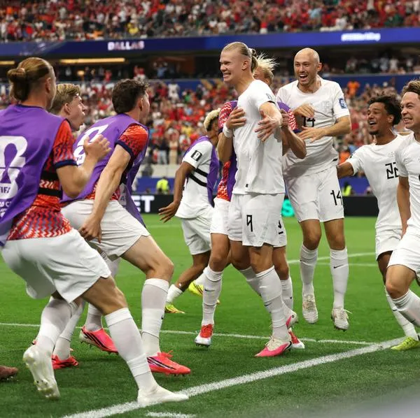 Mundial 2026: Noruega venció a Costa de Marfil con gol de Haaland y clasificó