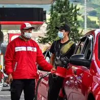 Precio de la gasolina en Colombia no subirá para julio, anunció Gobierno