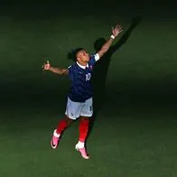 Mundial 2026: Selección de Francia goleó a Suecia y se metió a octavos de final