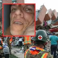 Pareja venezolanos se despidió de su familia en video, pero fueron rescatados