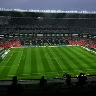 México vs Ecuador retrasado por tormenta eléctrica Mundial 2026