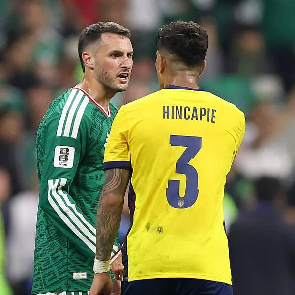 Nueva norma de Fifa deja segundo expulsado en Mundial 2026 en México vs. Ecuador