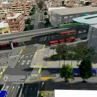 Plan para cambiar la calle 72 de Bogotá en 2026; viviendas, Metro y Transmilenio