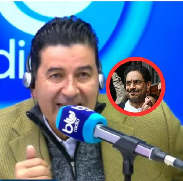 Néstor Morales y Héctor Riveros criticaron fuertemente a Iván Cepeda en Blu Radio por convocar a desobediencia civil contra el presidente electo.