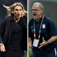 Mundial 2026: Bielsa y Beccacece renunciaron a Uruguay y Ecuador por papelones