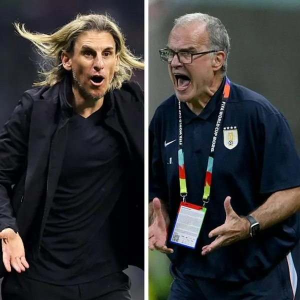 Mundial 2026: Bielsa y Beccacece renunciaron a Uruguay y Ecuador por papelones