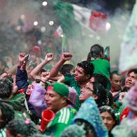 Hinchas de México