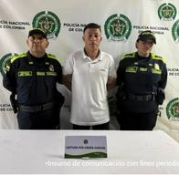 Hombre fingió ser vigilante para atacar a su expareja en Bogotá: qué pasó