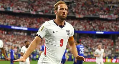 Harry Kane
