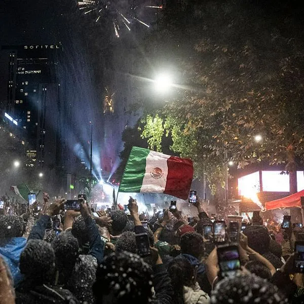Muertos en celebración de México en Mundial 2026 en CDMX quiénes eran
