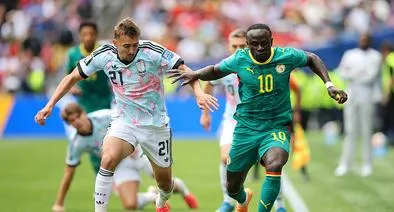 Mundial 2026: Bélgica eliminó a Senegal con una remontada histórica
