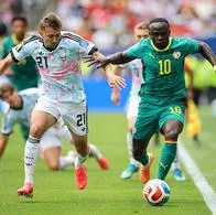 Mundial 2026: Bélgica eliminó a Senegal con una remontada histórica