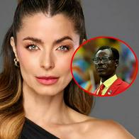 Cristina Hurtado y 'Lumumba Vea'