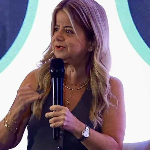Elsa Noguera será ministra de Transporte de Abelardo de la Espriella
