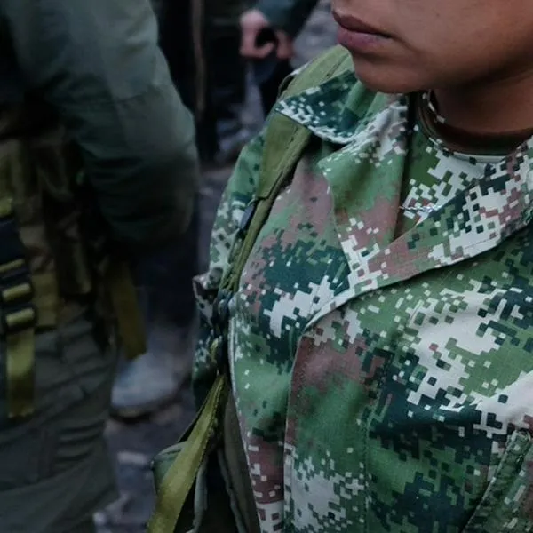Imagen ilustrativa de grupos armados ilegales en Colombia