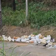 Hallan cuerpo dentro de bolsa en Dosquebradas (Risaralda) y es el segundo caso