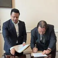 Congresistas que se posesionaron por 20 días antes del nuevo Congreso