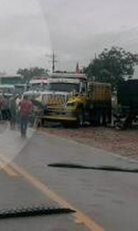 Impacto del paro en Puerto Gaitán: ACP alerta sobre afectaciones al sector de hidrocarburos y la economía regional
