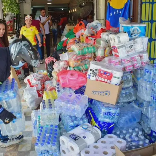 Gobernación anuncia entrega de ayuda humanitaria para damnificados de Venezuela