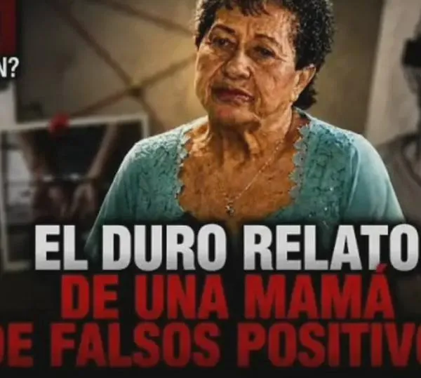 Blanca Monroy relata su lucha por la verdad tras el asesinato de su hijo en los falsos positivos