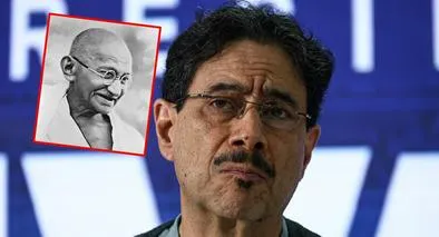 Gandhi calificó de “error” desobediencia civil como la que plantea Iván Cepeda