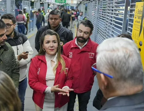 TransMilenio fortalece el relacionamiento con la comunidad del Minuto de Dios a través de acciones pedagógicas, sociales y de corresponsabilidad 