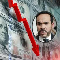 Dólar hoy en Colombia está en $3.300 este 2 de julio, con TRM de 3.403 pesos