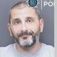 Foster Martinson, presunto feminicida de Natalia Villalba, fue enviado a prisión