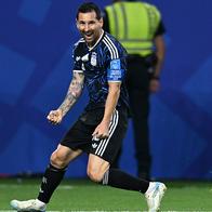 Mundial 2026: revisión de seguridad a Lionel Messi y Selección Argentina