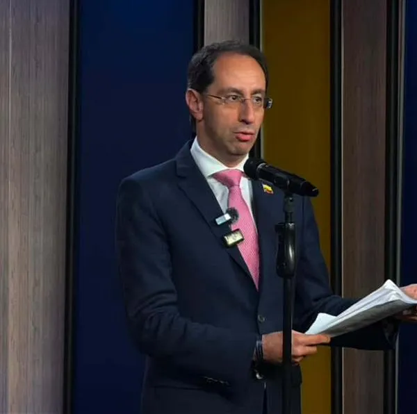 José Manuel Restrepo, vicepresidente electo, revela cómo se invertirán los US$60 millones del BID