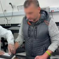 Captura de Foster Martinson por asesinato de Natalia Villalba en Bogotá