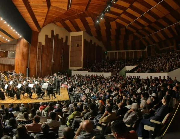 Conciertos gratis de la Orquesta Filarmónica de Bogotá: asiste este viernes 3 y sábado 4 de julio 