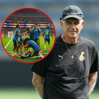 Carlos Queiroz habla de Colombia antes del partido contra Ghana: esto dijo