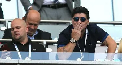 Mundial 2026: predicción de Diego Armando Maradona sobre Estados Unidos