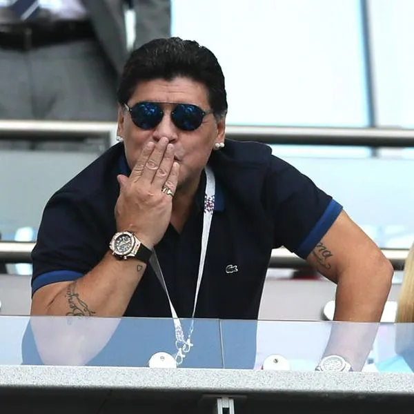 Mundial 2026: predicción de Diego Armando Maradona sobre Estados Unidos