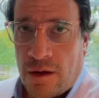 Iván Cancino, futuro ministro de Justicia de De la Espriella, habló de megacárceles